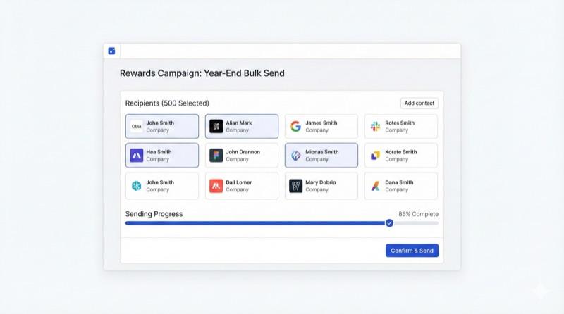 Amazon Gift Cards Delivery Options