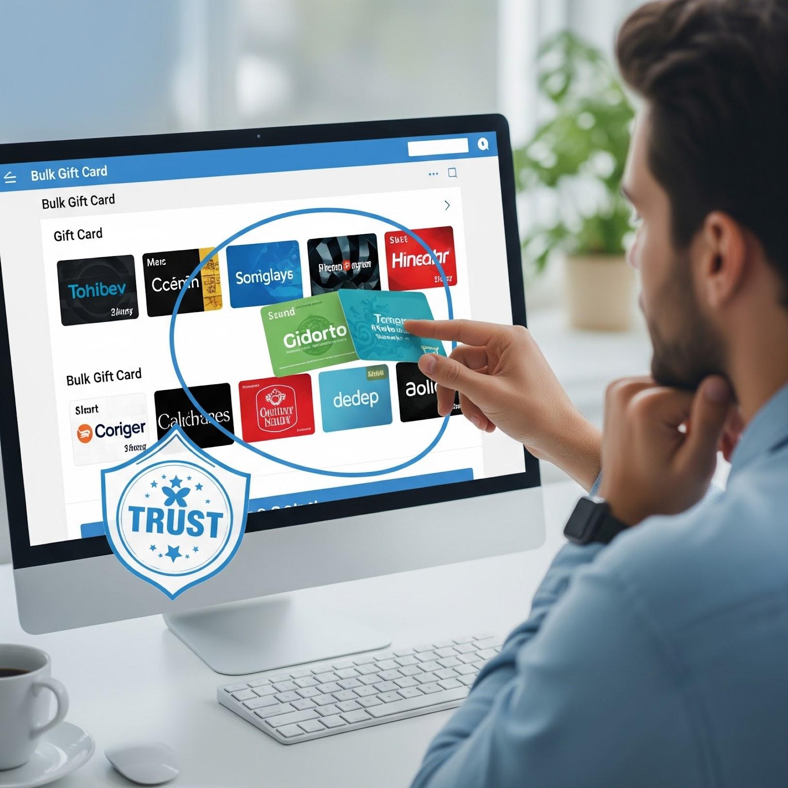 Choosing a Gift Card Provider: Tips for Finding a Reputable Vendor